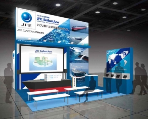 JFE BallastAce_Sea Japan 2018